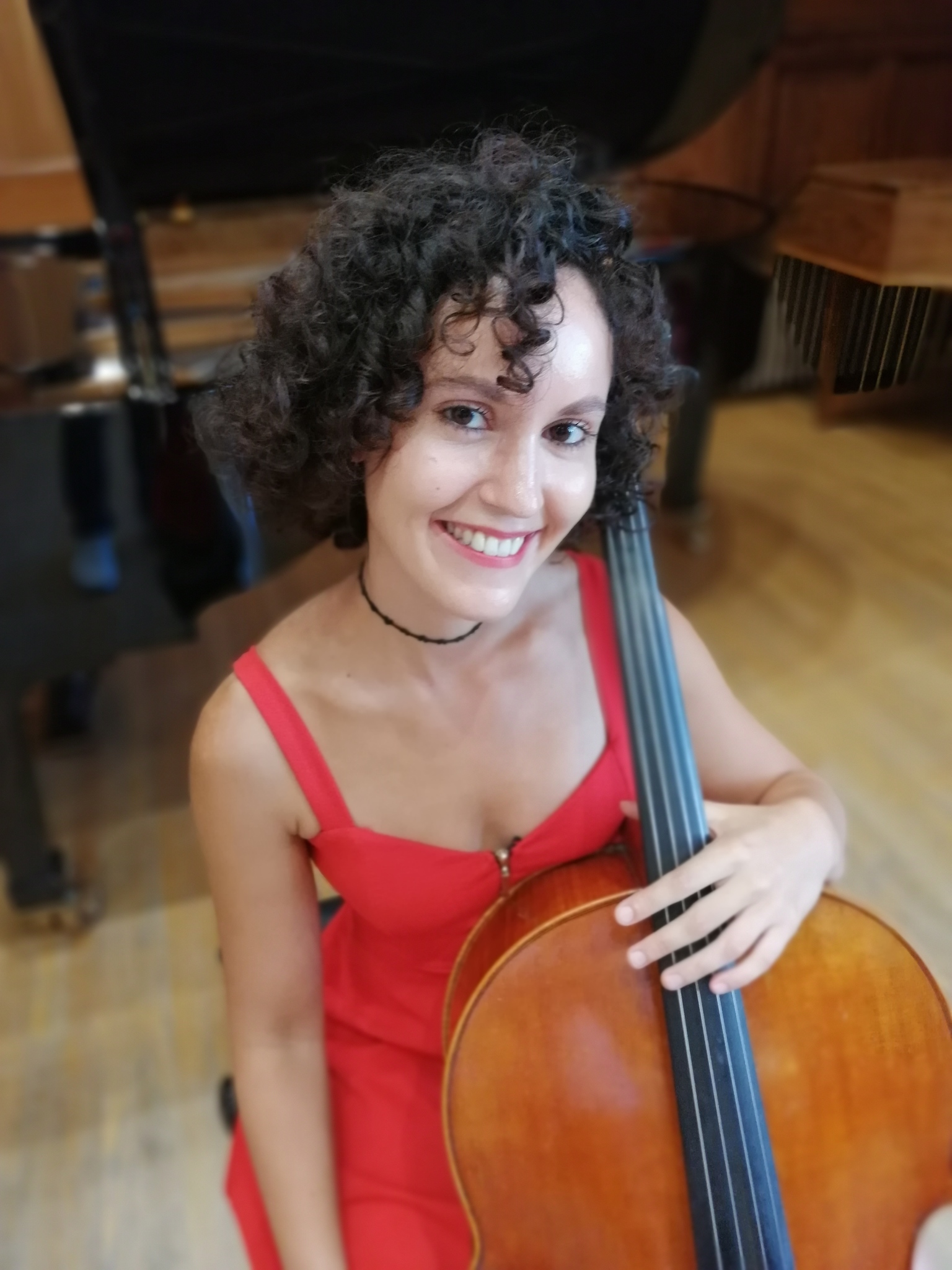 lucy gijsbers cello